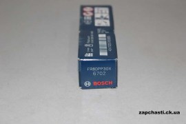 Свечи 1.6 BOSCH SINGLE Platinum